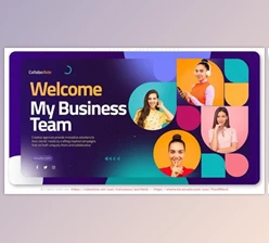 Download Collaborate Agency Promo (Videohive 53068202) - AE Project