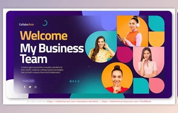 Download Collaborate Agency Promo (<span class='badge badge-warning'>Videohive</span> 53068202) - AE <span class='badge badge-warning'>Project</span>