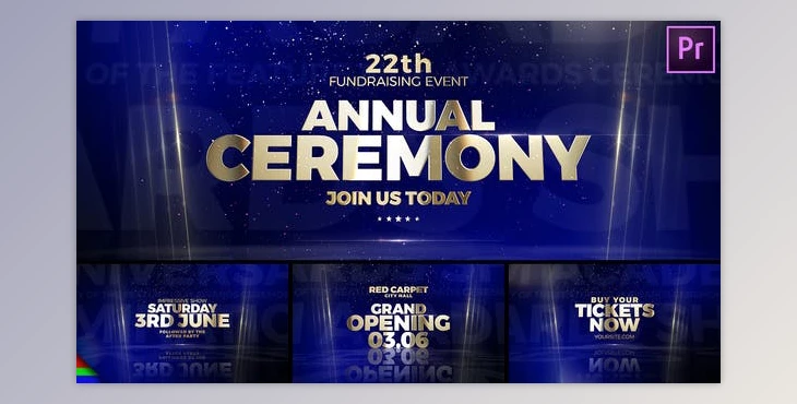 Download Awards Titles Promo (Videohive 35702236)