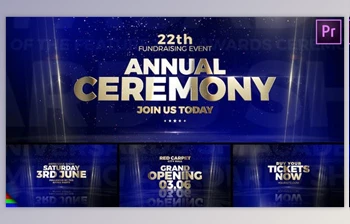 Download Awards <span class='badge badge-warning'>Titles</span> Promo (<span class='badge badge-warning'>Videohive</span> 35702236)