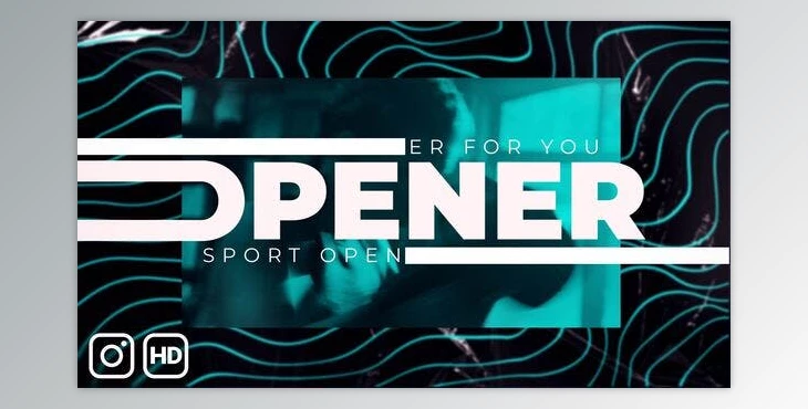 Download Sport Opener MOGRT (Videohive 52484686)