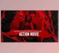 Download Action Crime Movie Trailer (Videohive 47872110) - AE Project