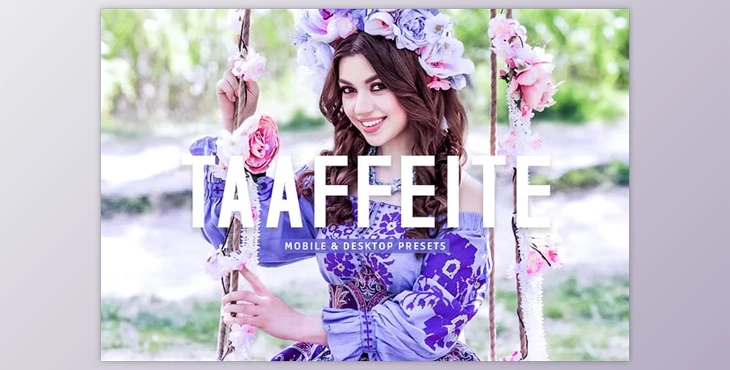 Download Taaffeite Pro Lightroom Presets CreativeMarket - 10881749