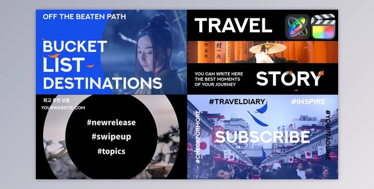 Download Typography Slideshow (Videohive 53003468)