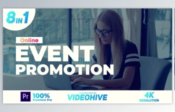 Download Online Event Promo (<span class='badge badge-warning'>Videohive</span> 26523671) - PR <span class='badge badge-warning'>Project</span>