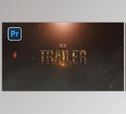 Download The Lava Trailer Titles | Premiere Pro (Videohive 52803568)