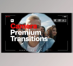 Download Premium Transitions Camera for Premiere Pro (Videohive 52663858)