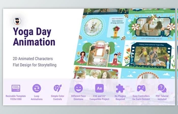 Download Meditation Yoga Day Course <span class='badge badge-warning'>Promo</span> MOGRT Premiere Pro (<span class='badge badge-warning'>Videohive</span> 52681350)