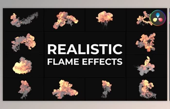 Download <span class='badge badge-warning'>Realistic</span> Flame Effects for DaVinci Resolve (<span class='badge badge-warning'>Videohive</span> 52681703)