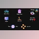 Download Games Icons And Titles | DaVinci Resolve (Videohive 52681558)