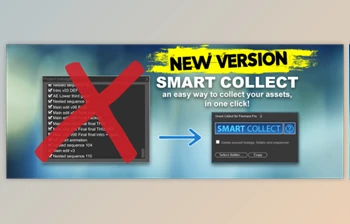 Download <span class='badge badge-warning'>Aescripts</span> Smart Collect for Premiere Pro v1.0.1