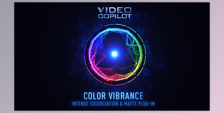Download Video Copilot Color Vibrance v1.0.7 (Win, Mac)
