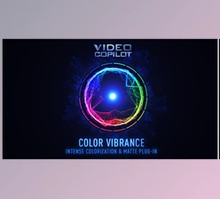 Download Video Copilot Color Vibrance v1.0.7 (Win, Mac)