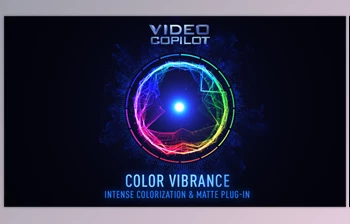 Download Video Copilot <span class='badge badge-warning'>Color</span> Vibrance v1.0.7 (Win, Mac)