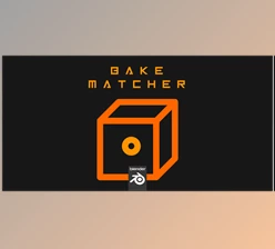 Download Blender Market - Bake Matcher v1.0.4