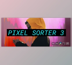 Aescripts - Download Pixel Sorter for Davinci Resolve v4.2.4 (Win)