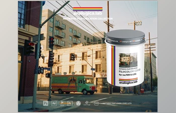 Download Analogica <span class='badge badge-warning'>lab</span> LUT FUJICOLOR C200 35MM Film Emulation