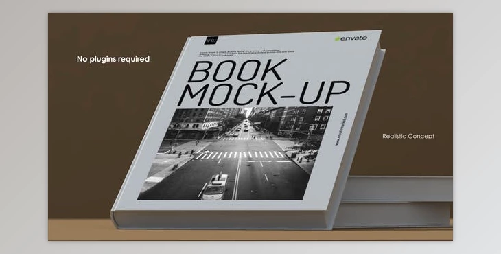 Download Book Promo Ver 0.6 (Videohive 53239446) - AE Project