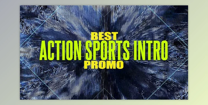Download Action Sports Intro (Videohive 52100169) - AE Project
