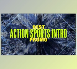 Download Action Sports Intro (Videohive 52100169) - AE Project