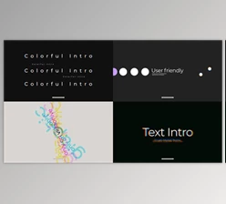 Download Text Intro (Videohive 53237306) - AE Project