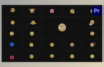 Download Plasticine Emoji <span class='badge badge-warning'>Pack</span> | Premiere Pro MOGRT (<span class='badge badge-warning'>Videohive</span> 52699751)