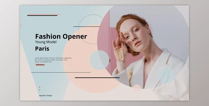 Download Fashion Opener (Videohive 53231108) - AE Project