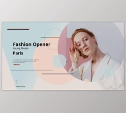 Download Fashion Opener (Videohive 53231108) - AE Project