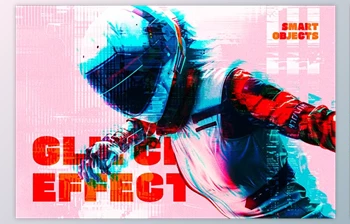 Download Glitched Distort Photo <span class='badge badge-warning'>Effect</span> - 279898224