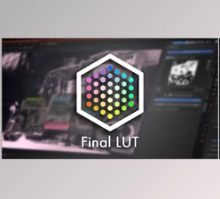 Download Blender Market - Final LUT v1.0.5 for Blender 4.1
