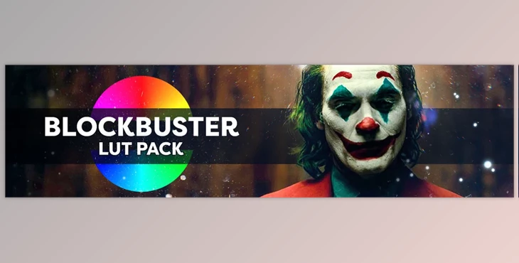 Download Cinecom - Ultimate Blockbuster LUT Pack