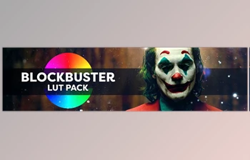 Download Cinecom - <span class='badge badge-warning'>Ultimate</span> Blockbuster LUT Pack