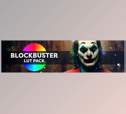 Download Cinecom - Ultimate Blockbuster LUT Pack