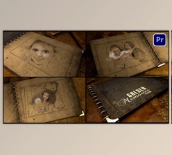 Download Golden Memories Album (Videohive 52602087)