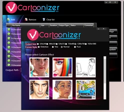 Download  VCartoonizer v2.4.4