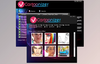 Download  <span class='badge badge-warning'>VCartoonizer</span> v2.4.4