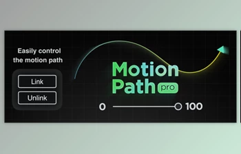 <span class='badge badge-warning'>Aescripts</span> - Download Motion <span class='badge badge-warning'>Path</span> Pro v3.1.0