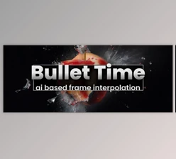 Aescripts - Download Bullet Time v1.2.46 (Win, Mac-v1.2.26)