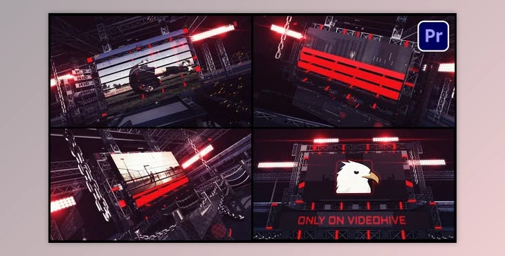 Download Energitic Displays 2 (Videohive 52727350)