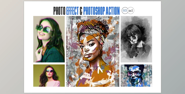 Download Editable Photo Effect - 280183141