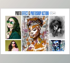 Download Editable Photo Effect - 280183141