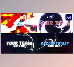 Download Cartoon Dynamic Intro for After Effects (Videohive 53327052) - AE Project