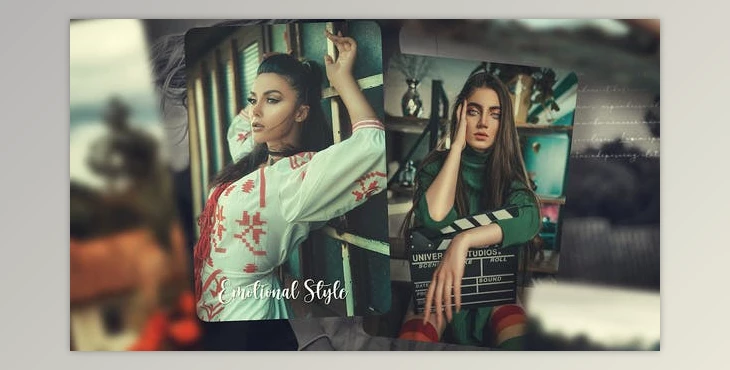 Download Photo Slideshow (Videohive 53336859) - AE Project