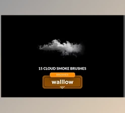 Download 15 Cloud smoke photoshop brushes - 278885879