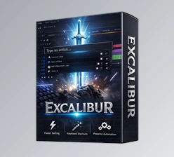 Excalibur For Premiere Pro by Knights of the Editing Table (for Win-v1.3.4, Mac-v1.2.4)