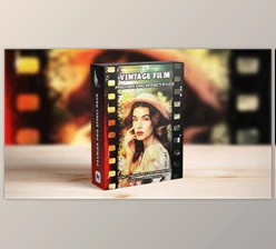 Download Vintage Old Film Effect (Videohive 53391603) - PR Project
