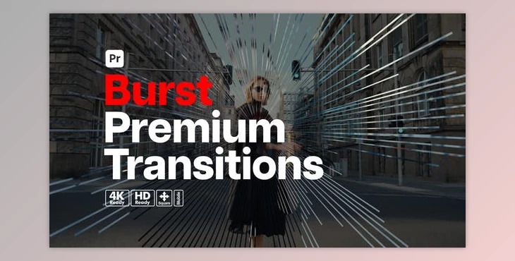Download Premium Transitions Burst for Premiere Pro (Videohive 53272392)