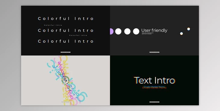 Download Text Intro (Videohive 53266110)