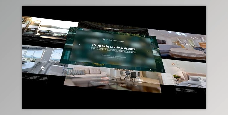Download 4K Realtor Agent Elegant Slideshow (Videohive 53264345) - PR Project