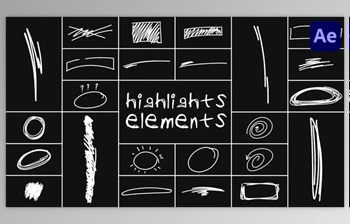 Download Highlights Elements for <span class='badge badge-warning'>After</span> <span class='badge badge-warning'>Effects</span> (<span class='badge badge-warning'>Videohive</span> 53414795) - AE <span class='badge badge-warning'>Project</span>